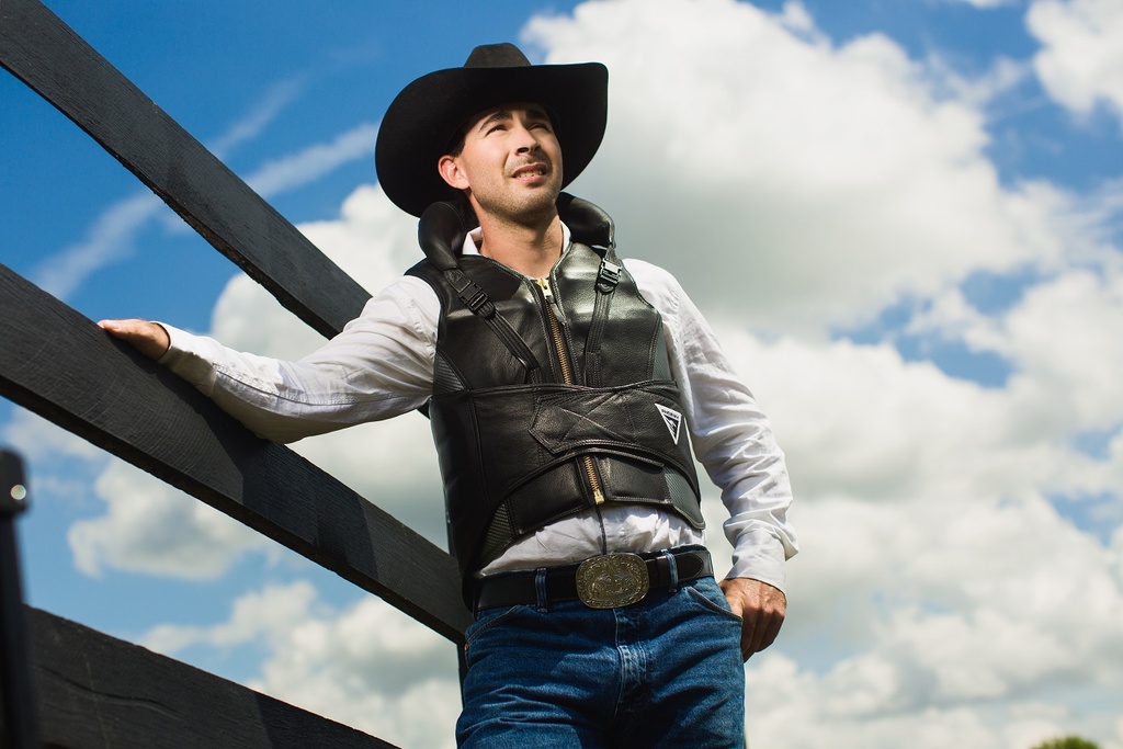 Phoenix Rodeo Finalist Vest