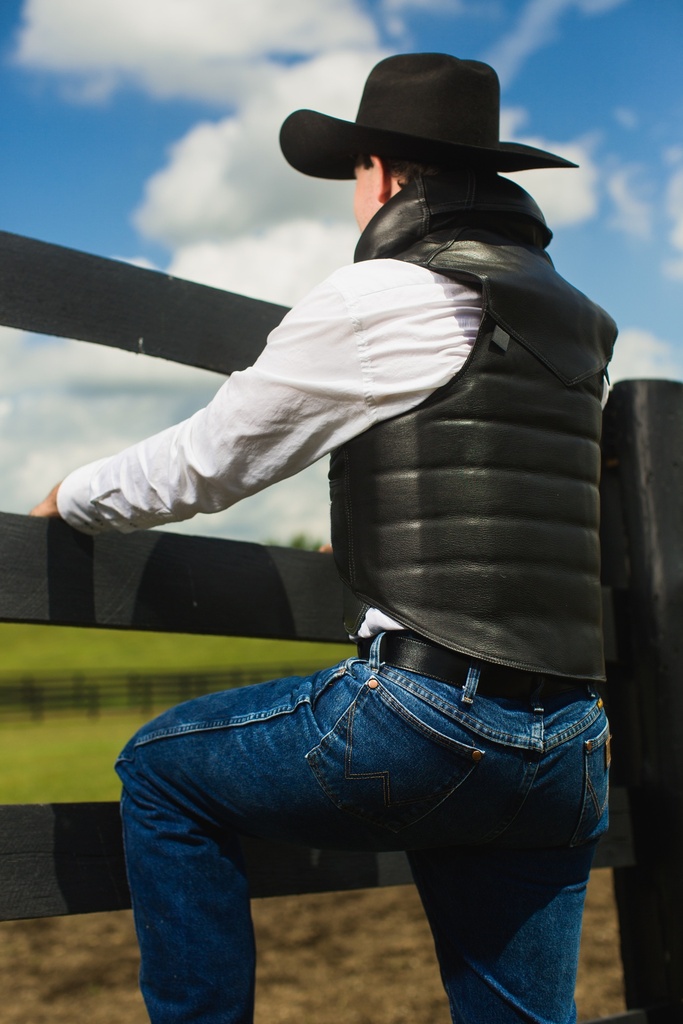 Phoenix Rodeo Finalist Vest