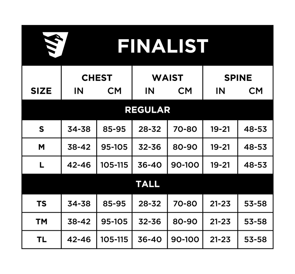 Phoenix Rodeo Finalist Vest