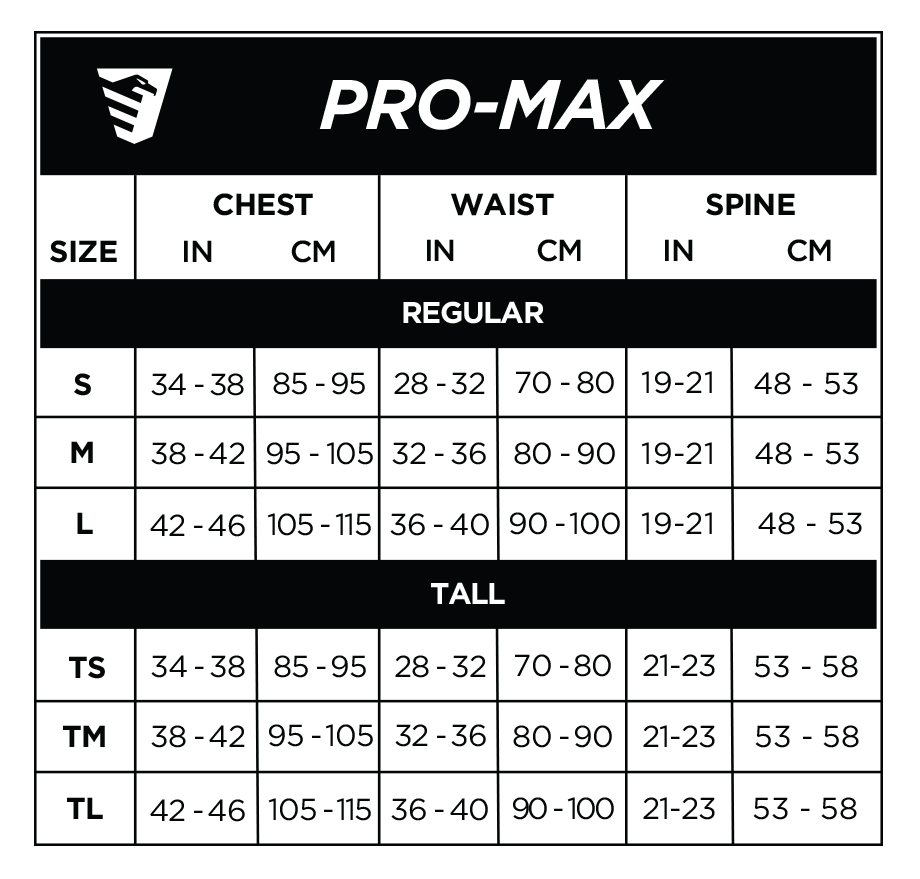 Phoenix Rodeo Pro-Max Vest | Phoenix Rodeo