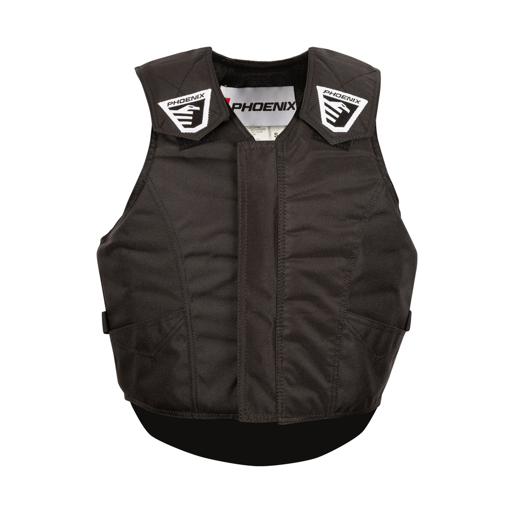 [1225-S-BL] Phoenix Rodeo Pro-Max 1000 Vest (S)