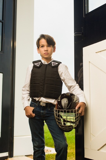 Phoenix Rodeo Pro-Max 1000 Jr. Vest